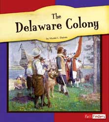 Delaware Colony Paperback