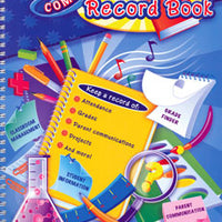 Record Books and Lesson Plan Books