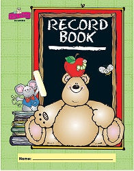 Record Books and Lesson Plan Books