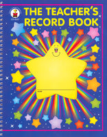 Record Books and Lesson Plan Books
