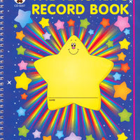 Record Books and Lesson Plan Books