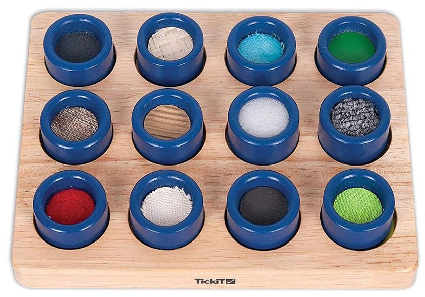 Touch & Match Board