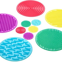 SiliShapes Sensory Circles
