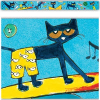 Pete the Cat Decorations
