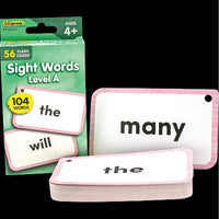 Sight Words Flash Cards