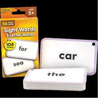 Sight Words Flash Cards
