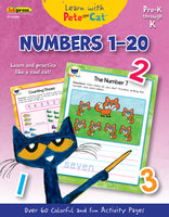 Learn with Pete the Cat
