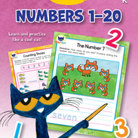 Learn with Pete the Cat