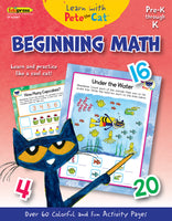 Learn with Pete the Cat
