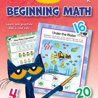 Learn with Pete the Cat