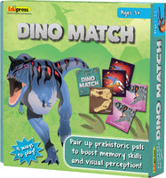 Dino Match Game
