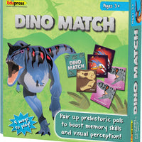 Dino Match Game