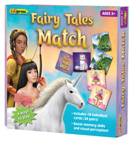 Fairy Tales Match Game
