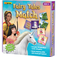 Fairy Tales Match Game