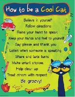 Pete the Cat Decorations
