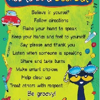 Pete the Cat Decorations
