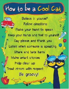 Pete the Cat Decorations