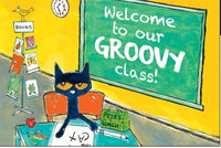Pete the Cat Decorations
