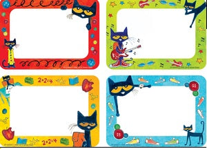 Pete the Cat Decorations