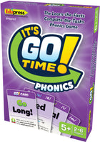 It’s GO Time!: Phonics
