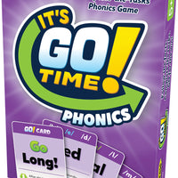 It’s GO Time!: Phonics