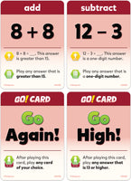 It’s GO Time!: Addition and Subtraction
