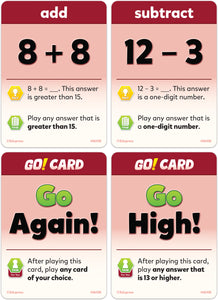 It’s GO Time!: Addition and Subtraction