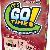 It’s GO Time!: Addition and Subtraction