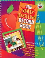 Record Books and Lesson Plan Books
