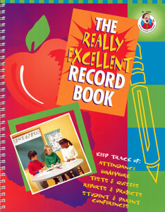 Record Books and Lesson Plan Books