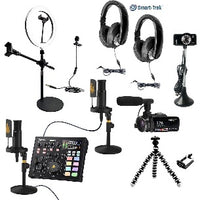 Media Production Studio: Ultra Interview Kit #3