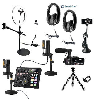 Media Production Studio: Ultra Interview Kit #3