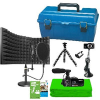 Media Production Studio Kit Deluxe