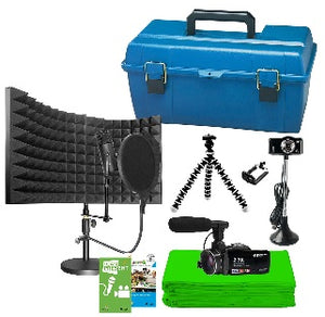 Media Production Studio Kit Deluxe