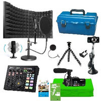 Media Production Ultra-Deluxe Studio Kit