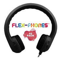 Flex-Phones Indestructible Foam Headphone
