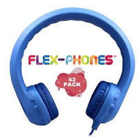 Flex-Phones Indestructible Foam Headphone
