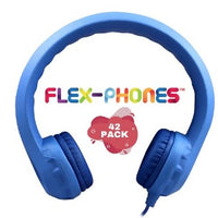 Flex-Phones Indestructible Foam Headphone