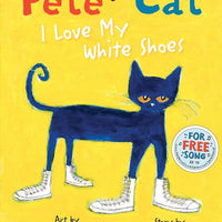 Pete The Cat Storytelling Kit