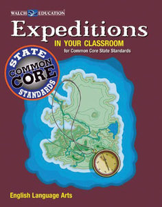 Expeditions for CCSS ELA 9-12