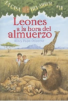 Magic Treehouse Spanish 24 Book Set
