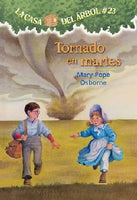 Magic Treehouse Spanish 24 Book Set

