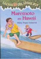 Magic Treehouse Spanish Book Set 2
