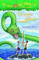 Magic Treehouse Spanish 24 Book Set
