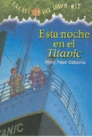 Magic Treehouse Spanish 24 Book Set
