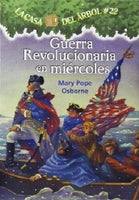 Magic Treehouse Spanish Book Set 1

