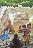 Magic Treehouse Spanish Book Set 1
