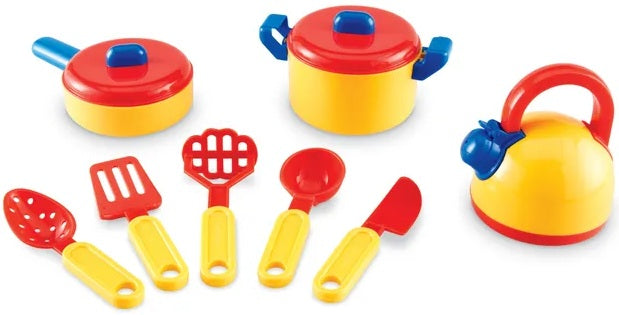 Pretend & Play Cooking Set