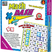 Math Skills Game Set