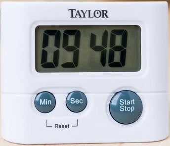 Count Up / Count Down Digital Timer | National School Products